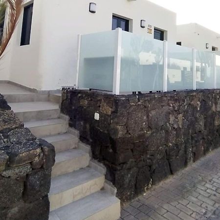 Villa Sun And Sea 4 Front De Mer Playa Rocca Коста Тегисе Екстериор снимка