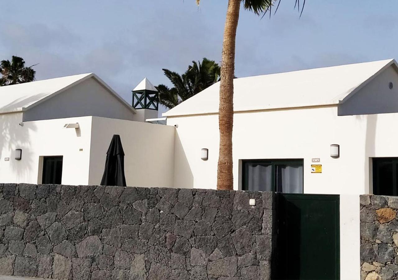 Villa Sun And Sea 4 Front De Mer Playa Rocca Коста Тегисе Екстериор снимка