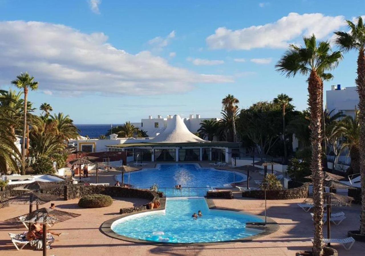 Villa Sun And Sea 4 Front De Mer Playa Rocca Коста Тегисе Екстериор снимка
