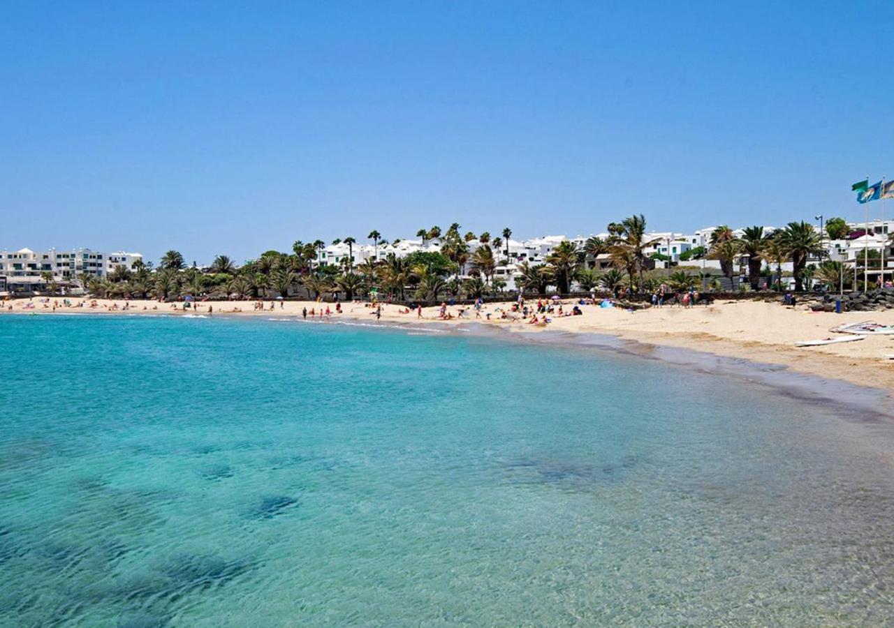 Villa Sun And Sea 4 Front De Mer Playa Rocca Коста Тегисе Екстериор снимка