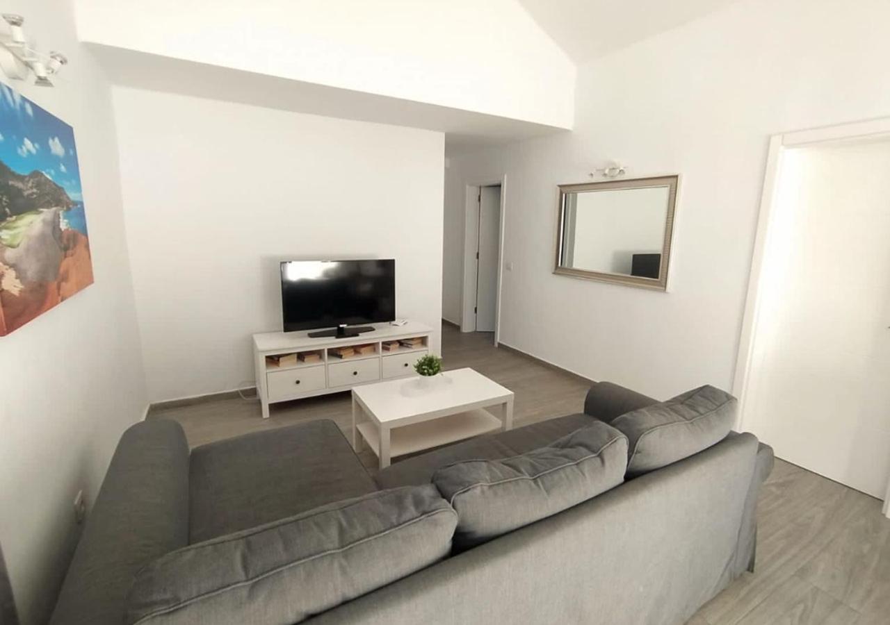 Villa Sun And Sea 4 Front De Mer Playa Rocca Коста Тегисе Екстериор снимка