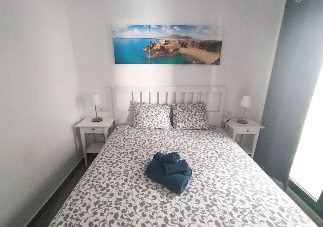 Villa Sun And Sea 4 Front De Mer Playa Rocca Коста Тегисе Екстериор снимка