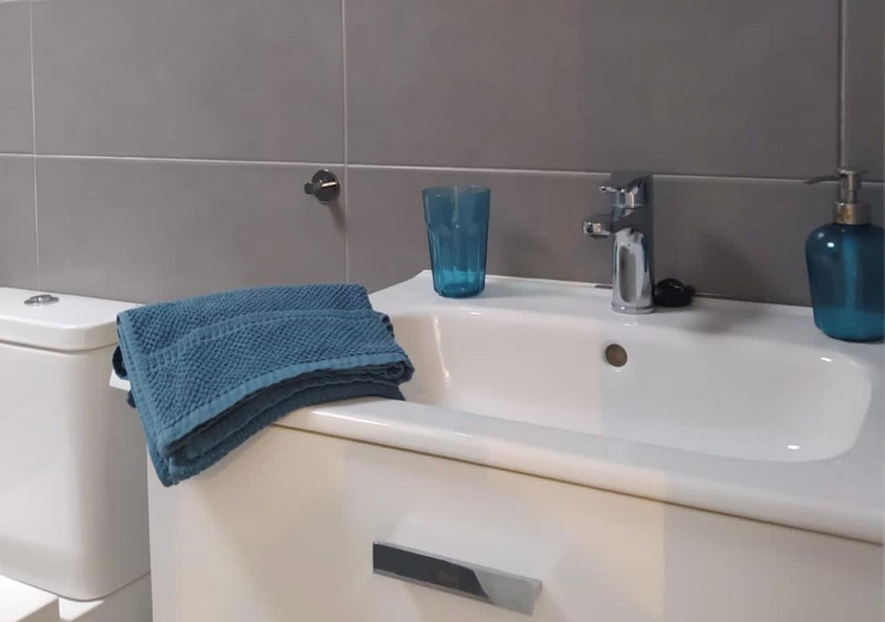 Villa Sun And Sea 4 Front De Mer Playa Rocca Коста Тегисе Екстериор снимка