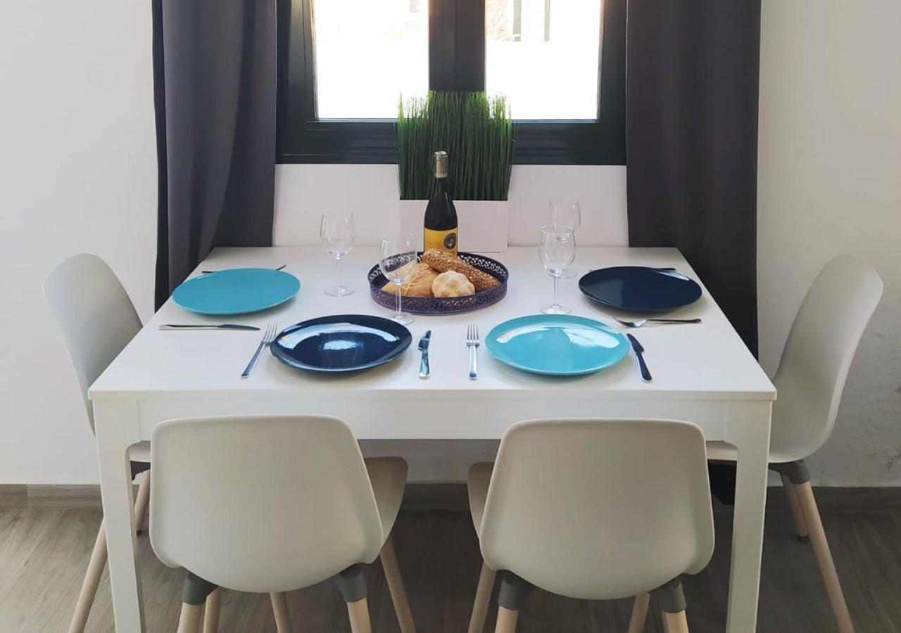Villa Sun And Sea 4 Front De Mer Playa Rocca Коста Тегисе Екстериор снимка