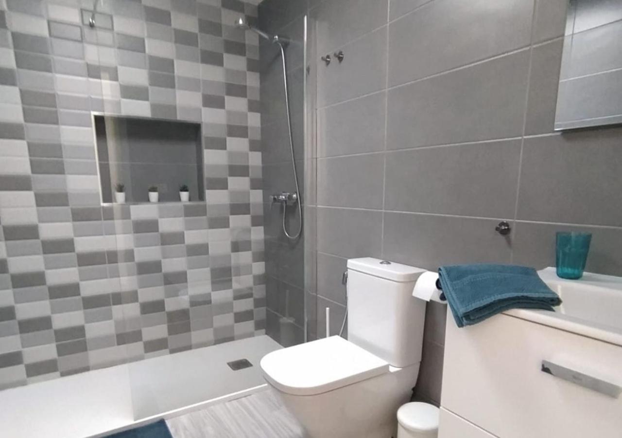 Villa Sun And Sea 4 Front De Mer Playa Rocca Коста Тегисе Екстериор снимка