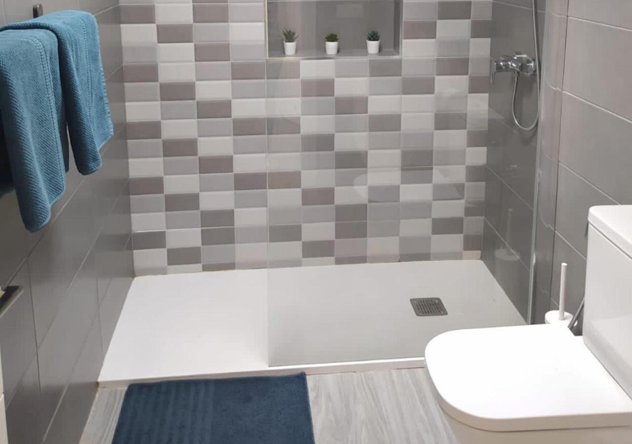 Villa Sun And Sea 4 Front De Mer Playa Rocca Коста Тегисе Екстериор снимка